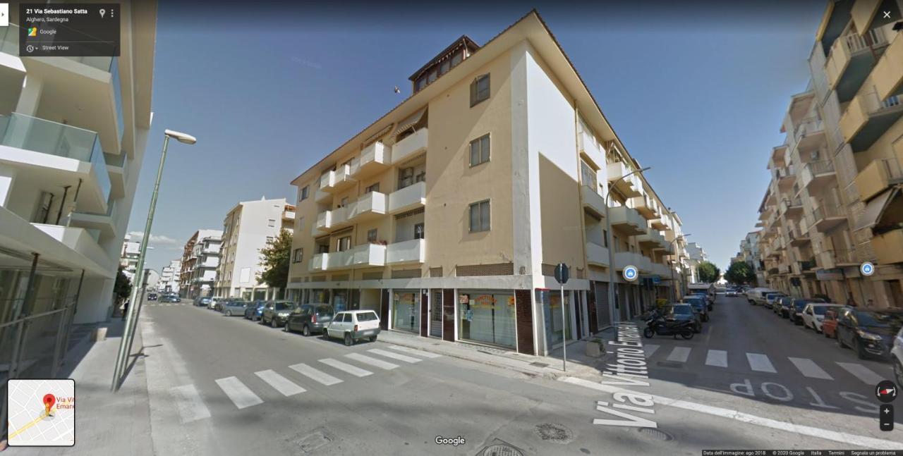 The Shell Guest House ألغيرو المظهر الخارجي الصورة
